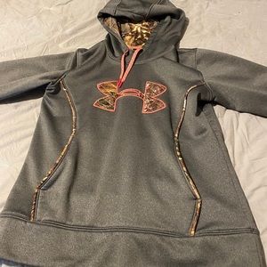 Under armour sweater
